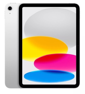 Apple iPad 11-inch (A16) Wi-Fi 128GB - Silver (Mar 2025)/MD3Y4LL/A