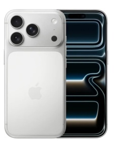 Apple iPhone 17 Pro 256GB Silver mg8g4sx/a - Img 2