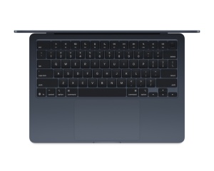 APPLE MacBook Air 13.6 inch M5 10-core CPU 10-core GPU 24GB 1TB SSD Midnight (MDHG4) - Img 3