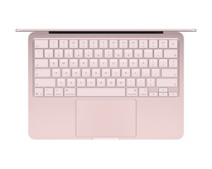 APPLE MacBook Neo 13 inch A18 Pro 6-core CPU 5-core GPU 8GB 256GB SSD Blush (MHFH4)