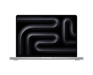 APPLE MacBook Pro 14.2 inch M5 10-core CPU 10-core GPU 24GB 1TB SSD Silver (MDE64) - Img 3