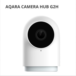 Aqara Camera Hub G2H Pro: Model No: CH-C01; SKU: AC009GLW01 CH-C01 - Img 4