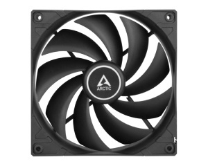 ARCTIC F14 PWM PST CO 140mm ventilator crni (ACFAN00220A) - Img 2