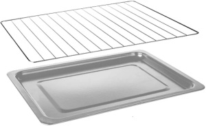 ARDES 6211B Mini pecnica 10L,crna,37x21x25 cm - Img 1