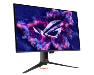 ASUS 32 inča ROG Swift PG32UCDMR UHD 3840x2160 QD-OLED 240 Hz gaming monitor - Img 2