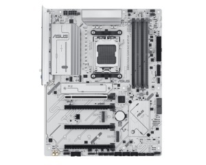 ASUS B850 MAX GAMING WIFI W bela matična ploča