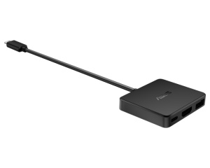 ASUS DC100 USB-C Mini Dock 3u1 HDMI USB-C Hub - Img 3