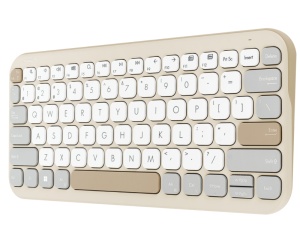 ASUS KW100 Marshmallow Wireless tastatura BG - Img 3