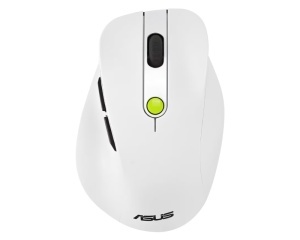 ASUS MD105 Volt Green Wireless miš belo-zeleni - Img 3