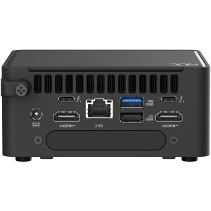 ASUS NUC 15PRO U5-225H/DDR5/Arc/4xUSB/LAN/2xHDMI/EU Cord/Tall RNUC15CRHU500002