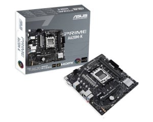 ASUS PRIME A620M-K matična ploča - Img 3