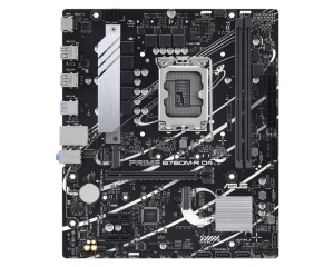 ASUS PRIME B760M-R D4 matična ploča * - Img 2