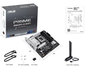 ASUS PRIME B860M-A WIFI matična ploča - Img 6