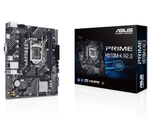 ASUS PRIME H510M-K R2.0 matična ploča * - Img 2