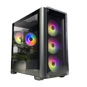 ASUS R5 7500F/B650/RX7600/16GB/512GB/750W - Img 2