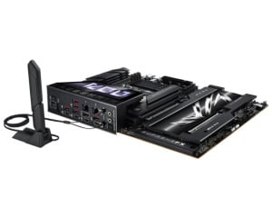 ASUS ROG CROSSHAIR X870E HERO matična ploča - Img 3