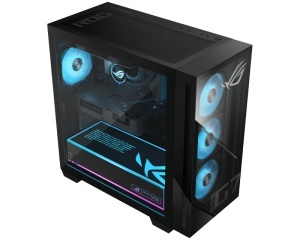 ASUS ROG GM700TZ-R9950X051W (Ryzen 9 9950X 3D, 4x16GB, SSD 2TB, RTX 5080, Win 11 Home) - Img 3