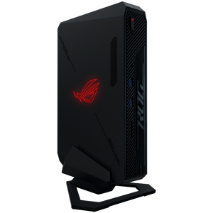 ASUS ROG NUC - Gaming/RNUC14SRKU9189A2I/Intel Ultra 9 185H/RTX 4070/1TB /16GB*2 DDR5-5600MHz /Wi-Fi 6E AX1690i /Win11/EU/Mini PC(L10) /EAN:4711387490587 90AS0051-M00100