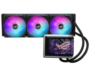 ASUS ROG RYUO IV 360 ARGB vodeno hlađenje
