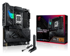 ASUS ROG STRIX X870-F GAMING WIFI matična ploča - Img 3