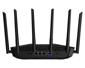 ASUS TUF-BE6500 AiMesh Dual-Band Wi-Fi 7 ruter * - Img 3