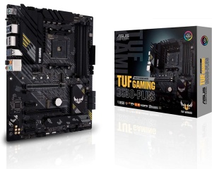 ASUS TUF GAMING B550-PLUS matična ploča - Img 2