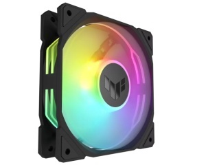 ASUS TUF GAMING TR120 ARGB REVERSE BLACK 3IN1 ventilator - Img 3