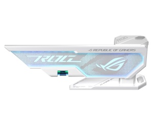 ASUS XH01 ROG HERCULX GRAPHICS CARD HOLDER WHITE - Img 2