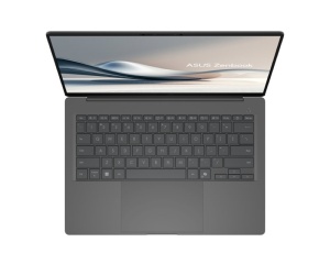 ASUS ZenBook 14 OLED UX3407RA-QD026X (14 inča WUXGA OLED, Snapdragon X Elite X1E, 32GB, SSD 1TB, Win11 Pro) laptop - Img 3