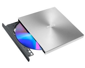 ASUS ZenDrive U8M SDRW-08U8M-U DVD±RW USB eksterni rezač srebrni - Img 2