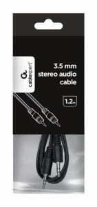 Audio kabl Cablexpert CCA-404 3.5mm-3.5mm 1,2m - Img 3
