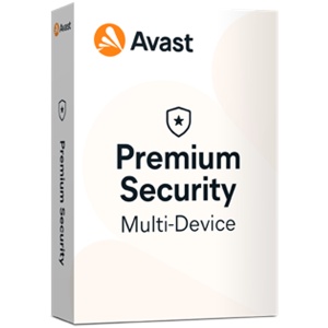 Avast Premium Security (Multi-Device, up to 10 connections) (1 Year) PRD.10.12M