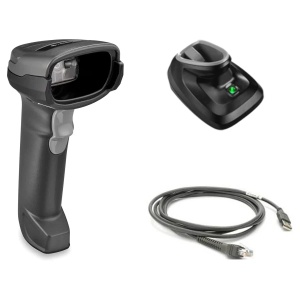 BarCode POS Zebra DS2278 Wireless Black 2D - Img 2