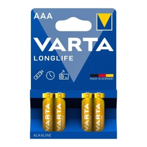 Baterije Varta Longlife LR03 AAA 4/1 - Img 2