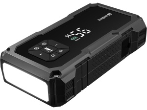 Baterijski kompresor/powerbank Sandberg 421-21 Jumpstarter 10000mAh/lampa - Img 2