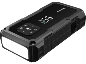 Baterijski kompresor/powerbank Sandberg 421-21 Jumpstarter 10000mAh/lampa - Img 5