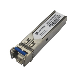 BDCOM GSFP-LX-SM1310-20-BIDI, 20Km, TX1310/RX1550, LC, DDM