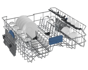 BEKO BDSN 28530 X Ugradna mašina za pranje sudova - Img 2