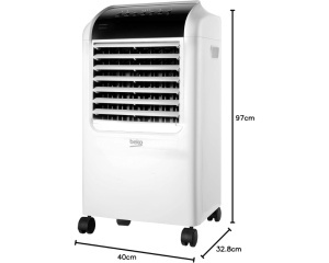 BEKO EFE6030W Samostojeći Ventilator - Img 3