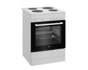BEKO FBE66000WD električni šporet