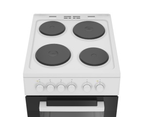 BEKO FSS56000W električnii šporet - Img 5
