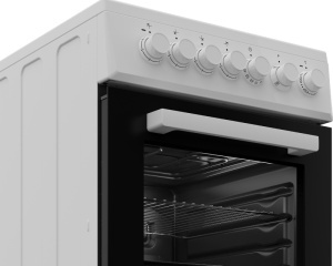 BEKO FSS57100GW električni šporet - Img 3