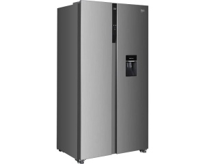 BEKO GNO 5322 WDXPN ProSmart inverter side by side frižider - Img 1