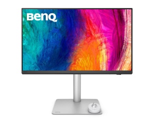 BENQ 27 inča PD2730S 5K 5120x2880 IPS Thunderbolt 4 90W dizajnerski monitor beli - Img 2