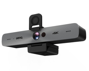 BENQ DVY32 Conference Camera Zoom Certified Smart 4K UHD crna - Img 2
