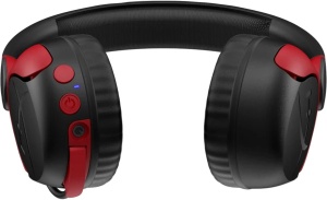 Bežične gaming slušalice za decu HyperX 7G8F1AA Cloud mini S black - Img 3