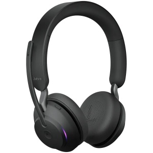 Bežične slušalice sa mikrofonom Jabra Evolve2 65 Stereo MS + Link 380 USB-A - Img 3