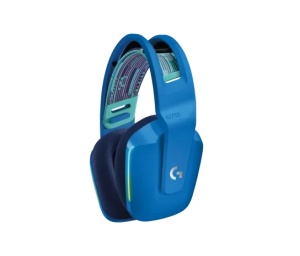 Bežične slušalice sa mikrofonom Logitech G733 Lightspeed Blue - Img 3