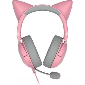 Bežične slušalice sa mikrofonom Razer Kraken Kitty V2 Pink - Img 3