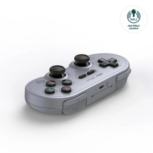 Bežični gamepad 8BitDo SN30 Pro BT/Multi-Platform/Hall Effect/Gray - Img 3